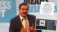 Hindenburg Report वर Adani Group ने दिली पहिली प्रतिक्रिया