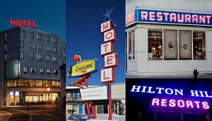 Trending News : हॉटेल, मॉटेल, रेस्टॉरंट, कॅन्टीन, रिसॉर्ट, ढाबा... या सगळ्यांमध्ये काय फरक आहे भाऊ? 