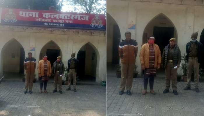 Crime News : प्रश्न विचारला म्हणून संपातली पत्नी, नवऱ्याच्या चेहऱ्यावर फेकले अ‍ॅसिड