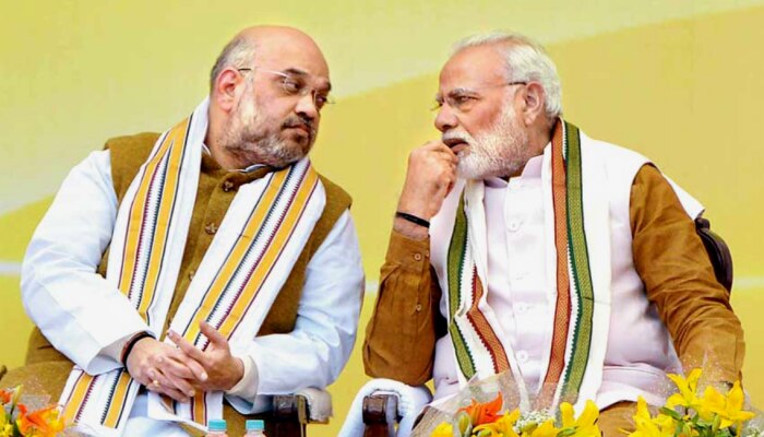 Maharastra Politics: &quot;नरेंद्र मोदी आणि अमित शाह यांना जेलमध्ये टाकल्याशिवाय राहणार नाही&quot;