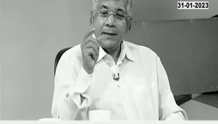  Maratha leaders centralized power  Prakash Ambedkar statment 