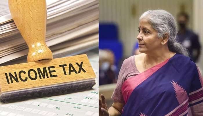 Income Tax Slab : खूशखबर! &#039;इतक्या&#039; लाखांच्या पगारावर Income Tax नाही? 