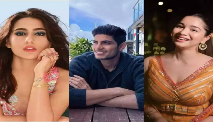 Shubman Gill च्या 'Sara 'चे खासगी फोटो VIRAL, सोशल मीडियावर एकच धुमाकूळ