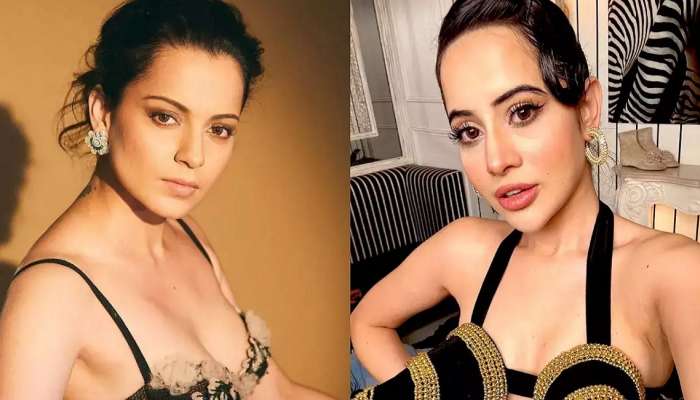 Kangana vs Uorfli Javed: काय हिंदू-मुस्लिम लावलं आहे! Shahrukh Khan वरुन कंगना आणि उर्फी जावेद भिडल्या