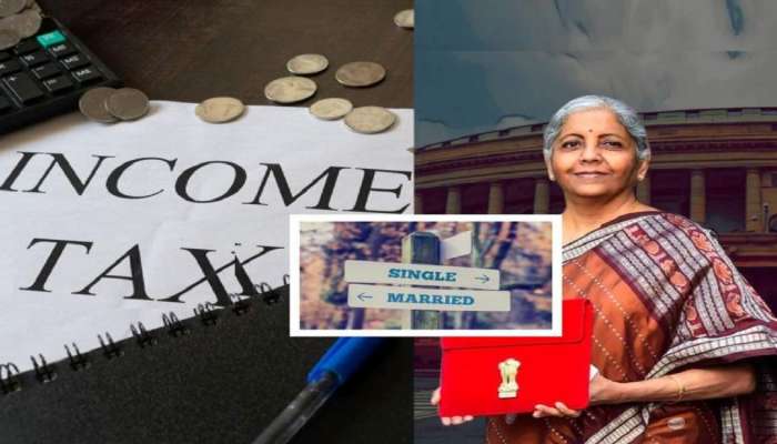 Union Budget 2023: तुम्हाला माहितीये का? विवाहित आणि अविवाहितांनाही भरावा लागतो Income Tax
