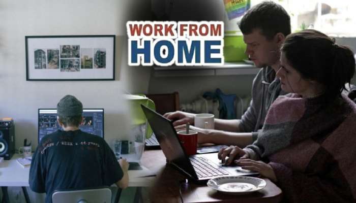 Work From Home चा महिलांपेक्षा पुरुषांना झाला अधिक फायदा; संशोधकांचा दावा