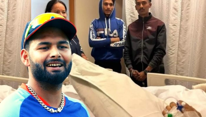 Rishabh Pant Health Update: ऋषभ पंतच्या चाहत्यांसाठी खुशखबर, मेडिकल टीमने दिली मोठी अपडेट!