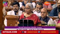 Nirmala Sitharaman On Digital Pustakalay | देशात राष्ट्रीय डिजिटल पुस्तकालय स्थापन करणार - अर्थमंत्री