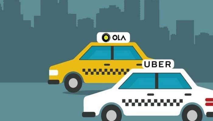Ola आणि Uber प्रवास करणाऱ्यांसाठी मोठी बातमी, &#039;या&#039; शहरात सर्विस बंद