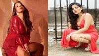 Malaika Arora नं परिधान केले Urfi Javed चे कपडे? मलायकाचा ट्रास्परंट ड्रेस पाहून नेट