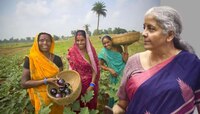 देशातील महिलांसाठी खुशखबर,अर्थसंकल्पात मोठी घोषणा