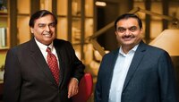 Mukesh Ambani भारतातील सर्वात श्रीमंत व्यक्ती, पाहा जगातील टॉप 10 श्रीमंतांची यादी