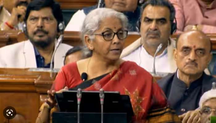 Budget 2023: तुमच्याही तोंडून निघतात 'हे' शब्द; अर्थमंत्री निर्मला सीतारमण यांनी कुठले शब्द पुन्हा पुन्हा वापरले?