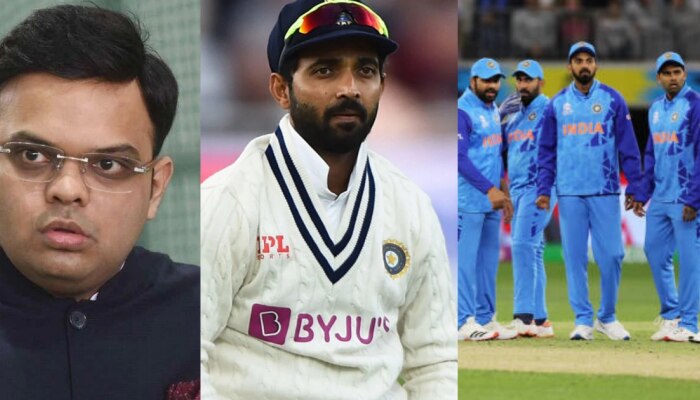 BCCI ला वैतागून Ajinkya Rahane चा मोठा निर्णय; लवकरच दुसऱ्या देशाच्या टीमकडून खेळणार!