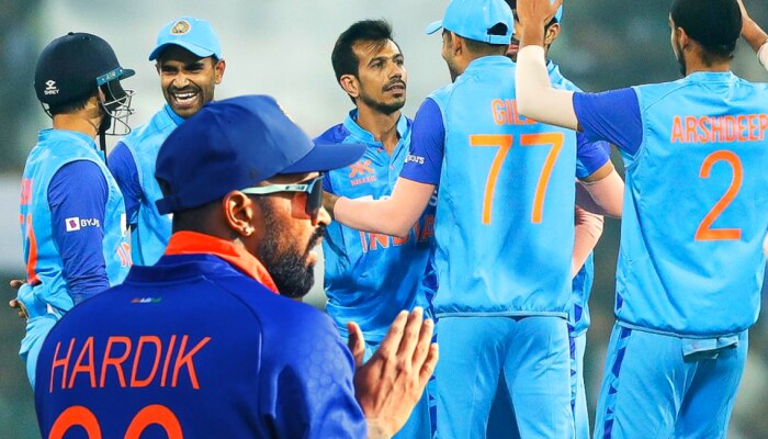 IND vs NZ 3rd T20I: किंवीचं काही खरं नाही...पांड्याने खेळला मोठा गेम, संघात &#039;या&#039; खेळाडूची एन्ट्री!