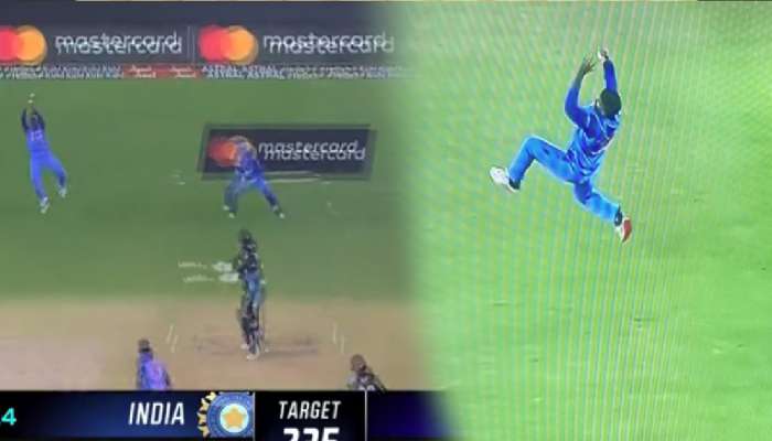 Suryakumar Yadav Catch Video: हवेत झेपावत सूर्यकुमारने घेतला भन्नाट कॅच! ही फिल्डींग पाहून तुम्हीही व्हाल थक्क