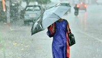 Weather Update : पावसाचा मारा देशातील 'या' भागांना झोडपणार , थंडीही सोसावी लागणार 