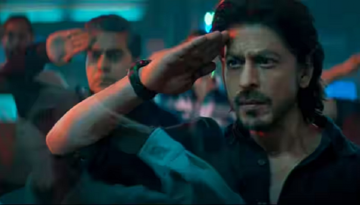 Pathaan Box Office Collection Day 8 : 'पठान'च्या कमाईचं तुफान; शाहरुखच्या कारकिर्दीतील सर्वात यशस्वी चित्रपट 