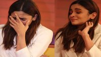 शॉर्ट ड्रेसमुळे Alia Bhatt च्या नाकीनऊ; Oops Moment पासून वाचण्यासाठी सतत करु लागली 