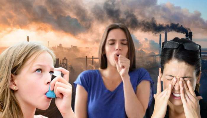 Mumbai Air Pollution : प्रदुषणात आपल्या आरोग्याची अशी घ्या काळजी, अन्यथा गंभीर आजाराचा धोका...