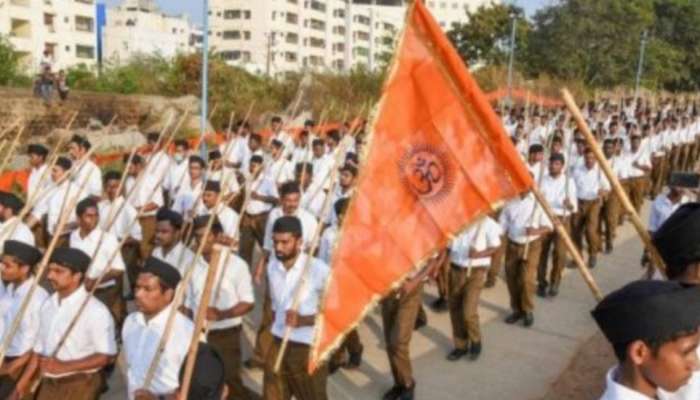 RSS Ideology: संघाची विचारसणी कोणती? सरकार्यवाह म्हणाले, &#039;संघ उजव्या विचारसणीचा नाही आणि...&#039;