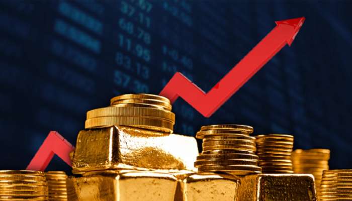 Gold Price : सोने दरवाढीचा ऐतिहासिक विक्रम, 60000चा उच्चांकी दर