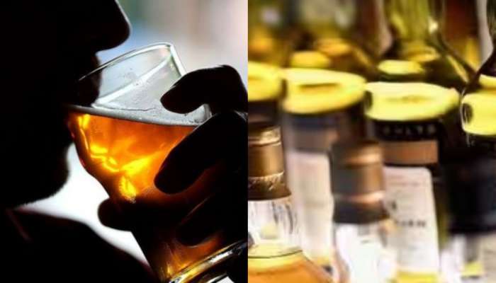 Liquor: जाम से जाम टकराएगा! औरंगाबादमध्ये दारूचा महापूर, तब्बल 'इतक्या' हजार कोटींचा महसूल गोळा