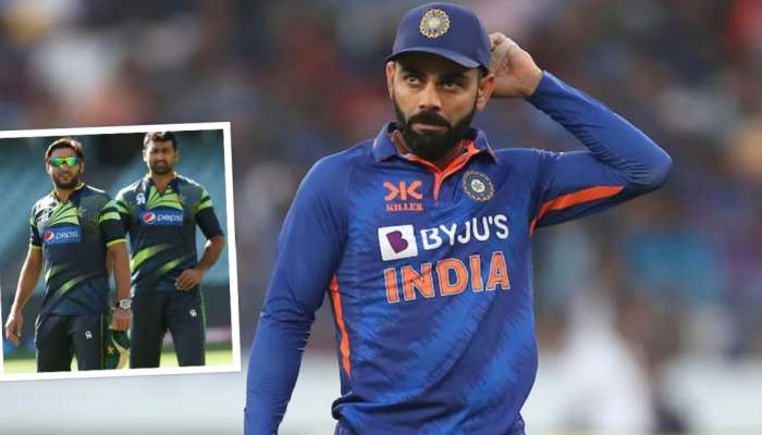 &quot;लेका जेव्हा तू U19 खेळत होतास, तेव्हा तुझा बाप...&quot;, Pakistan च्या खेळाडूचं Virat Kohli बद्दल धक्कादायक विधान