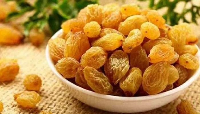 Soaked Raisins Benefits: विवाहित पुरूषांनी का खावेत मनुके? जाणून घ्या एका क्लिकवर 