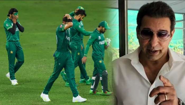 पाकिस्तानी टीमचा Coach न होण्यासंदर्भातील निर्णयावर Wasim Akram म्हणाला, &quot;शिव्या...&quot;