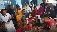 अ‍ॅक्सीडेंटने बना दी जोडी! तरूण-तरूणी रूग्णालयात अडकले लग्नबंधनात