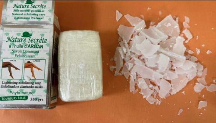 Cocaine In Soap : बापरे! मुंबई सापडलेल्या &#039;त्या&#039; 16 साबणांची किंमत 33 कोटी 60 लाख; अधिकारीही चक्रावले
