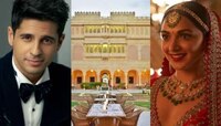 जैसलमेरमधील सर्वात महागड्या पॅलेसमध्ये सप्तपदी घेणार Sidharth-Kiara! रुमचं Rent...