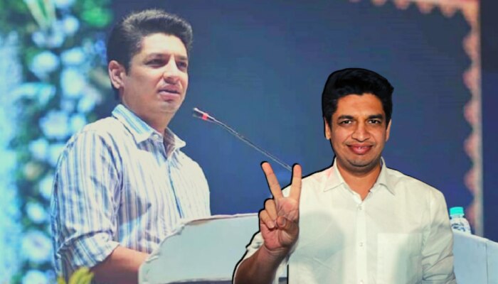 Satyajeet Tambe: अखेर सत्यजीत तांबे यांनी मारली बाजी, माविआच्या शुभांगी पाटील पराभूत!
