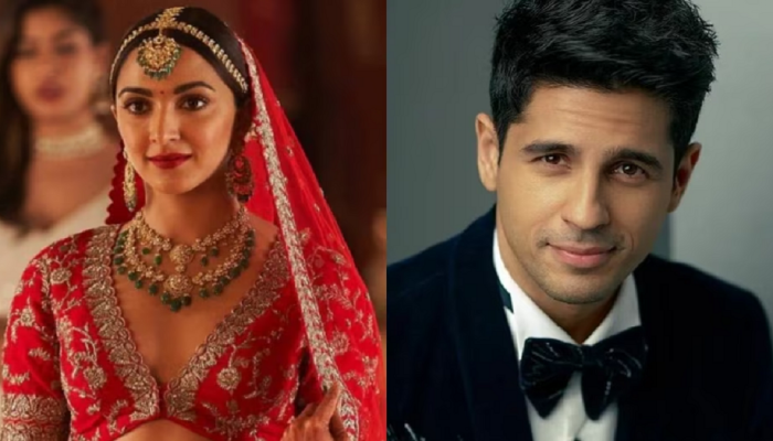 Sidharth Kiara Wedding : कियारा-सिद्धार्थच्या लग्नाच्या तयारीचा Video LEAK, जैसलमेरमधील सूर्यगढ पॅलेसमध्ये वाजणार सनाई
