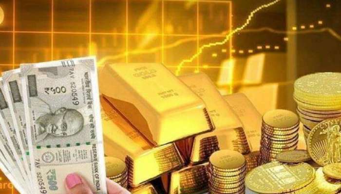 Gold Silver Price Today : बाबो! सोने दरानं &#039;साठी&#039; पार केली...