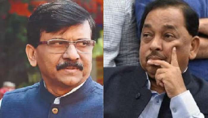 Sanjay Raut vs Narayan Rane :  संजय राऊत यांची नारायण राणे यांना कायदेशीर नोटीस