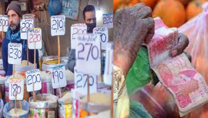 Pakistan Inflation : पाकिस्तान आणखी कंगाल, महागाईने 48 वर्षांचा रेकॉर्ड तोडला