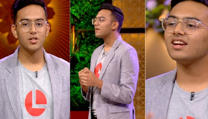 Shark Tank India 2 : चौथी- पाचवीत असताना &#039;या&#039; मुलानं सुरु केला व्यवसाय, सध्याची कमाई पाहून अंबानीही पडतील विचारात 