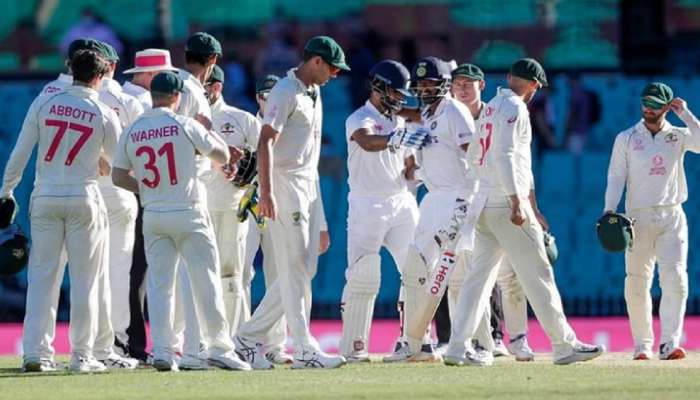 IND vs AUS Test Series : भारत - ऑस्ट्रेलिया कसोटी मालिकेसंदर्भात BCCI चा मोठा निर्णय! 