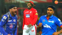 Chris Gayle : ना हरभजन ना आश्विन... ख्रिस गेल म्हणतो, 'या' खेळाडूने मला त्रास दिला!