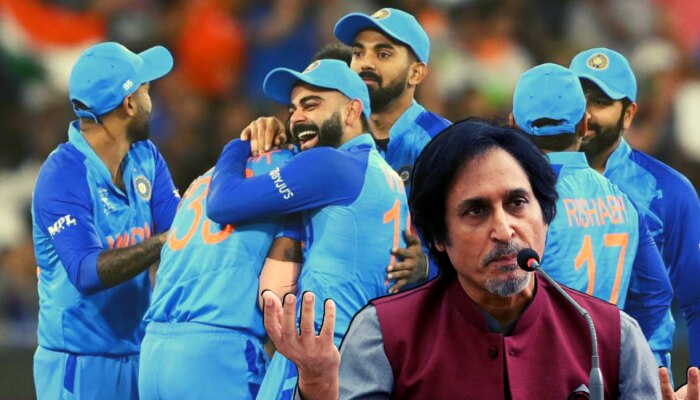 Ramiz Raja: &quot;टीम इंडियाने पाकिस्तानची नक्कल केली अन्...&quot;, पाकिस्तानच्या रमीझ राजा यांचा जावईशोध!