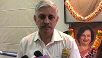 ब्राह्मण उमेदवार नसल्याने... उमेदवारी न मिळाल्याने शैलेश टिळक यांची नाराजी