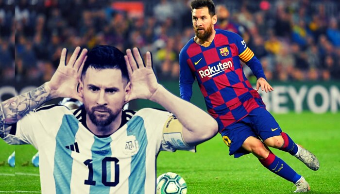 Lionel Messi : वर्ल्ड कप खेळणार की नाही? मेस्सी भावूक होऊन म्हणाला, &quot;मी जर खेळलो तर...&quot;