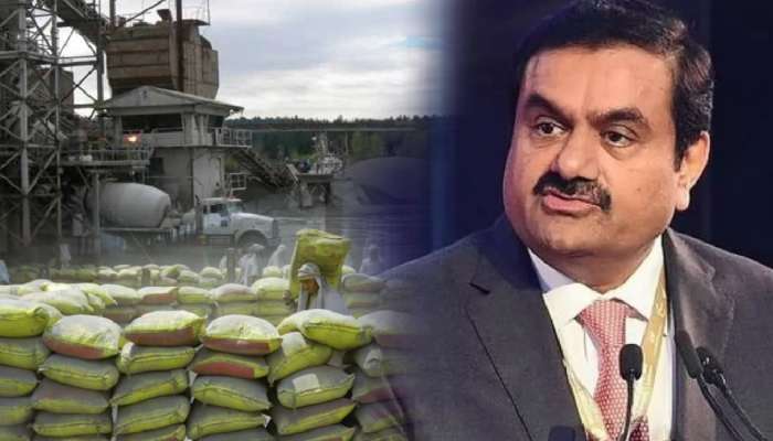 Adani Group: मोठा धक्का! दोन सीमेंट कारखाने बंद; सरकार थेट अदानी ग्रुपबरोबर करणार चर्चा