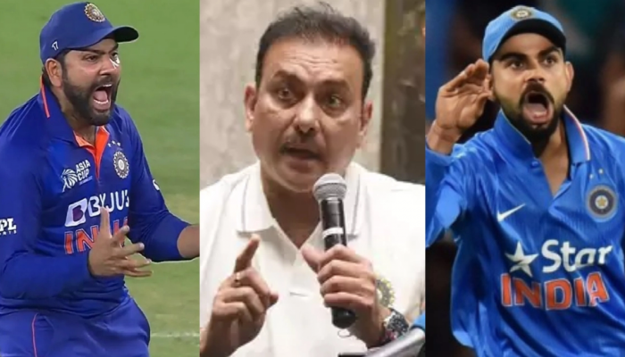Team India: रोहित-विराटच्या भांडणामध्ये टीम इंडियाचे झाले 2 गट; माजी कोचच्या खुलाश्याने एकच खळबळ