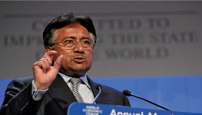 Pervez Musharraf Passes Away : पाकिस्तानचे माजी राष्ट्राध्यक्ष परवेझ मुशर्रफ यांचे निधन; दुबईत घेतला अखेरचा श्वास