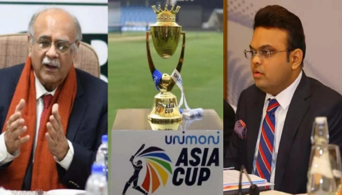 Asia Cup 2023 : भारताचा पाकिस्तान क्रिकेट बोर्डाला धक्का; एशिया कपचं यजमानपद हिसकावणार!