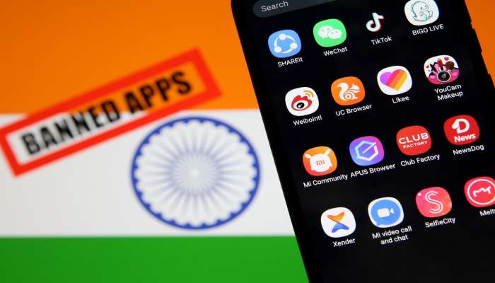 Chinese Apps Ban: भारताचा चीनला मोठा धक्का! &#039;या&#039; अ‍ॅप्सवर घातली बंदी, हे आहे कारण  