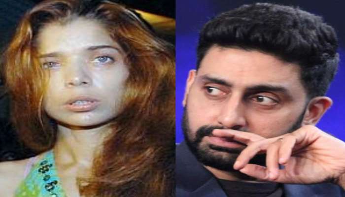 Abhishek Bachchan Birthday: चित्रपटातील &#039;ती&#039; डान्सर होती अभिषेक बच्चनची पहिली बायको? 